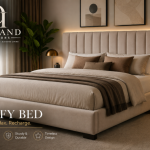 comfy bed